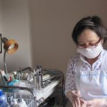 しずおか巻き爪専門サロン Mana オーナー。20年以上の施術実績を持つ女性専門家。